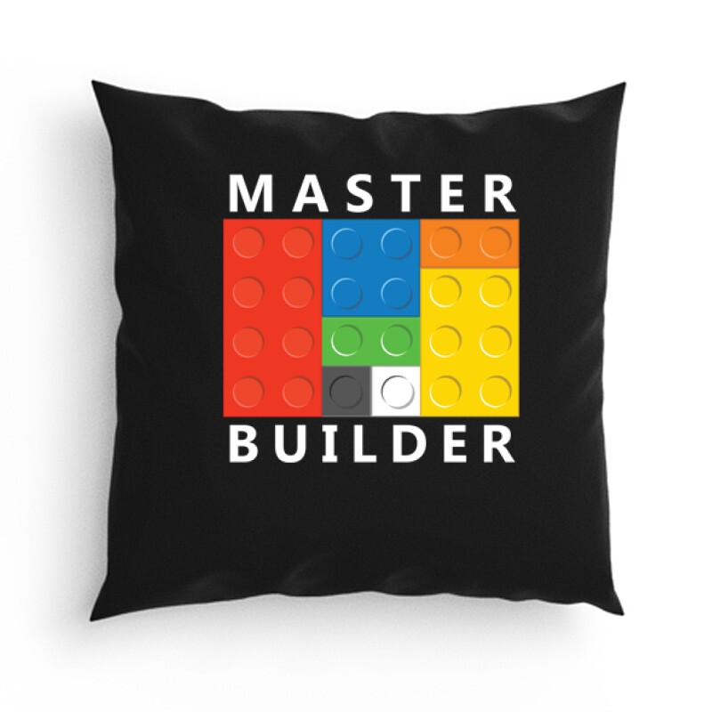 Master builder Párna