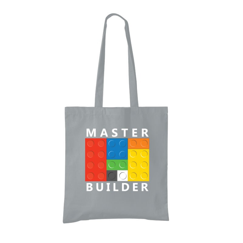 Master builder Bevásárló Táska