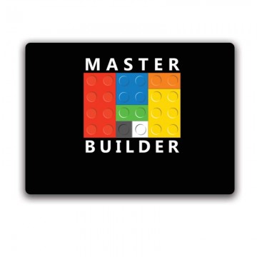 Master builder Egérpad