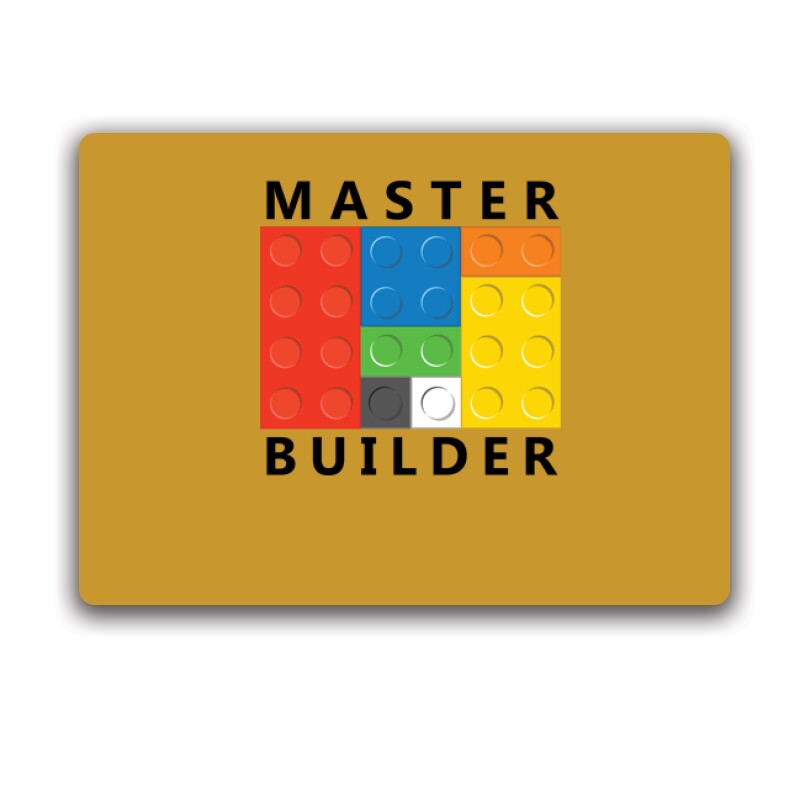 Master builder Egérpad