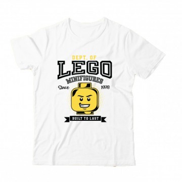 Lego minifigure Gyermek Póló