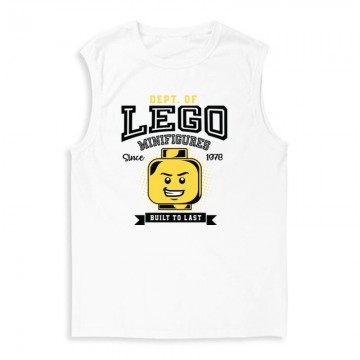 Lego minifigure Férfi Trikó