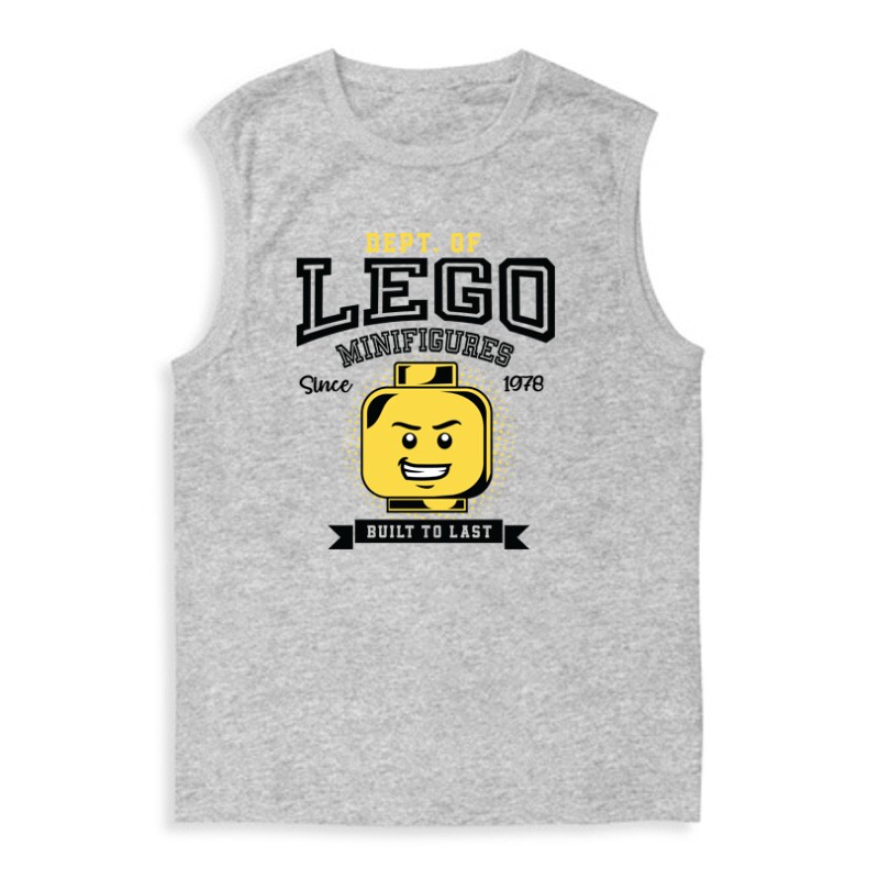 Lego minifigure Férfi Trikó