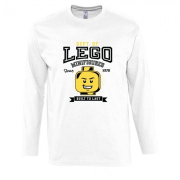 Lego minifigure Hosszú Ujjú...