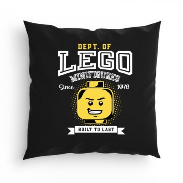 Lego minifigure Párna