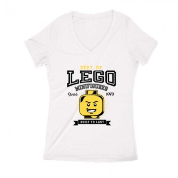 Lego minifigure Női V...