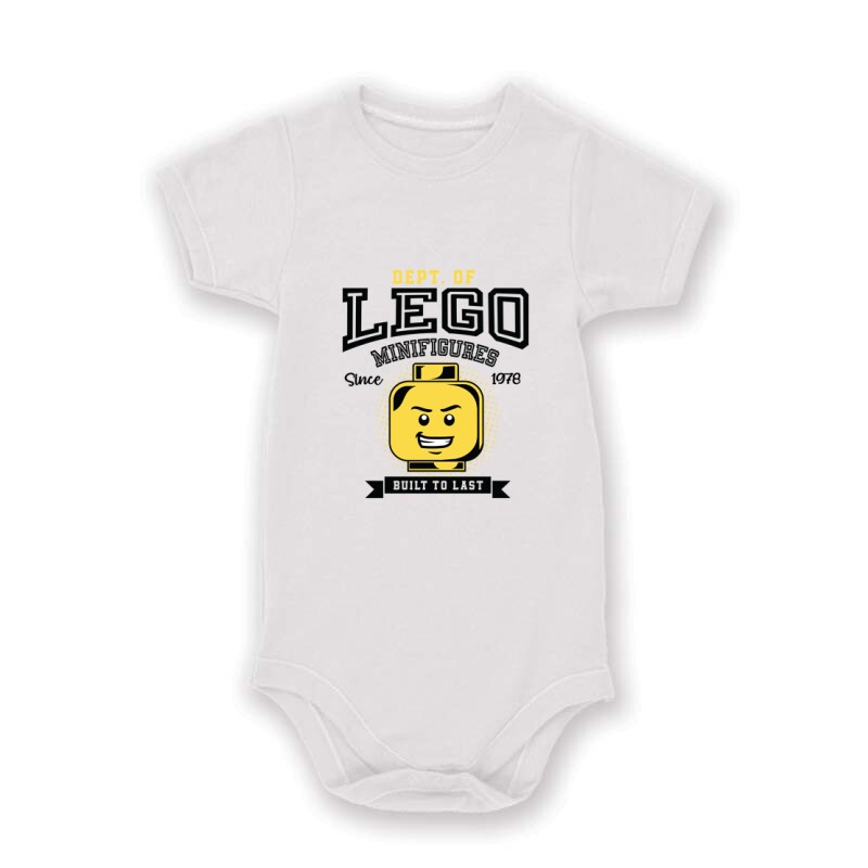 Lego minifigure Baby Body