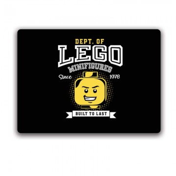 Lego minifigure Egérpad