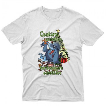 Csokira születtem...