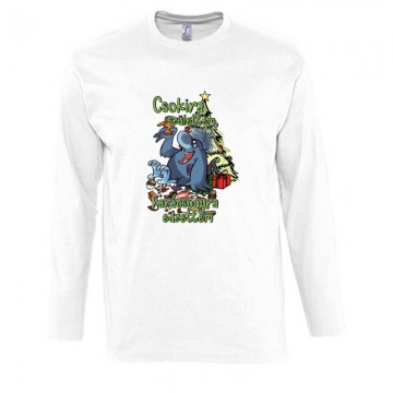 Csokira születtem...