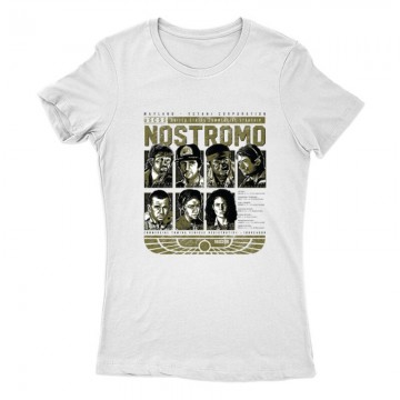 Nostromo Crew Női Póló