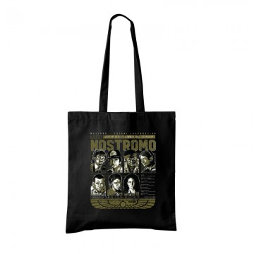 Nostromo Crew Bevásárló Táska