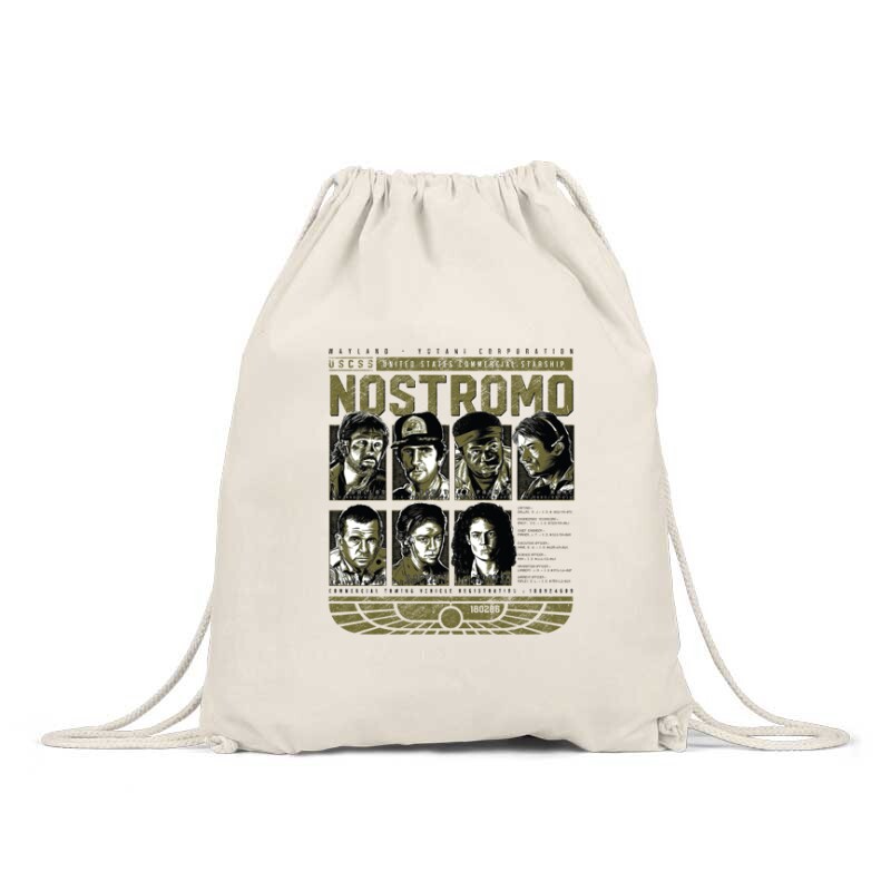 Nostromo Crew Hátizsák