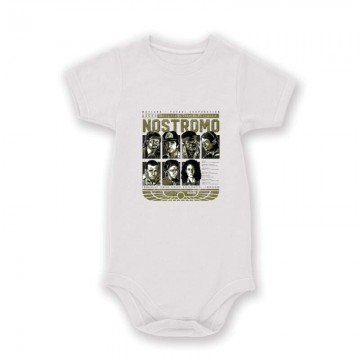 Nostromo Crew Baby Body