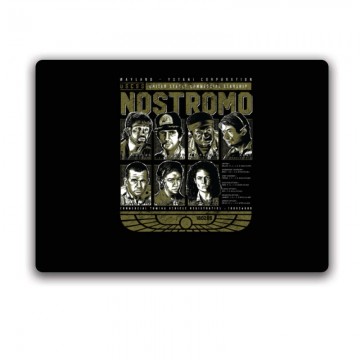 Nostromo Crew Egérpad