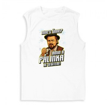 Nincs ünnep amin a pálinka...