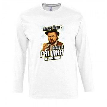 Nincs ünnep amin a pálinka...