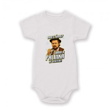 Nincs ünnep amin a pálinka...