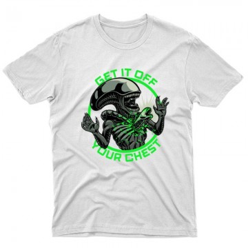 Get it off Your chest...