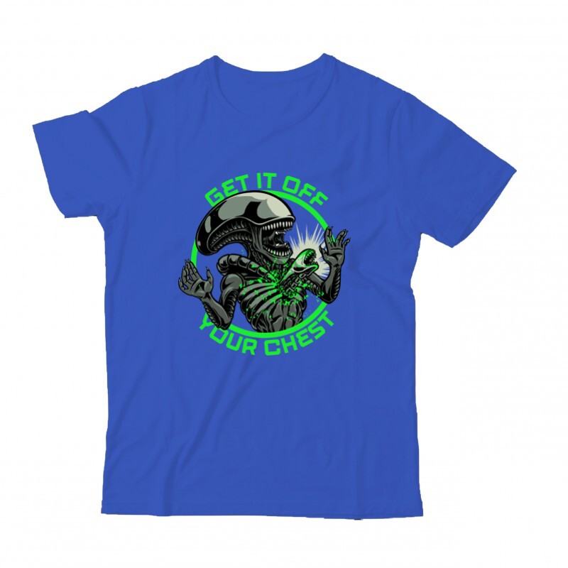 Get it off Your chest Gyermek Póló