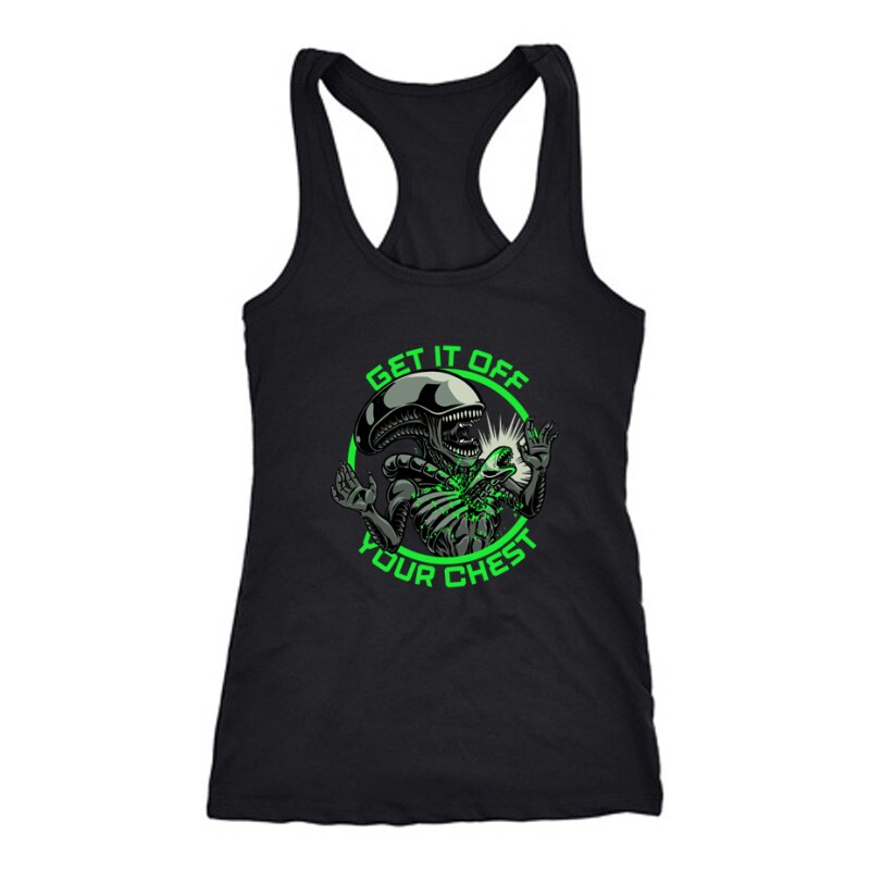 Get it off Your chest Női Trikó