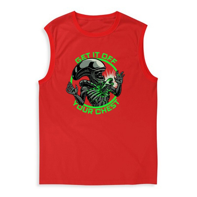 Get it off Your chest Férfi Trikó