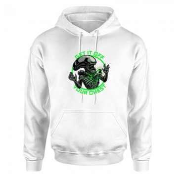 Get it off Your chest...