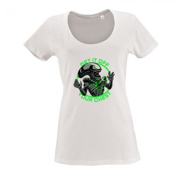 Get it off Your chest Női O...