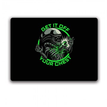 Get it off Your chest Egérpad