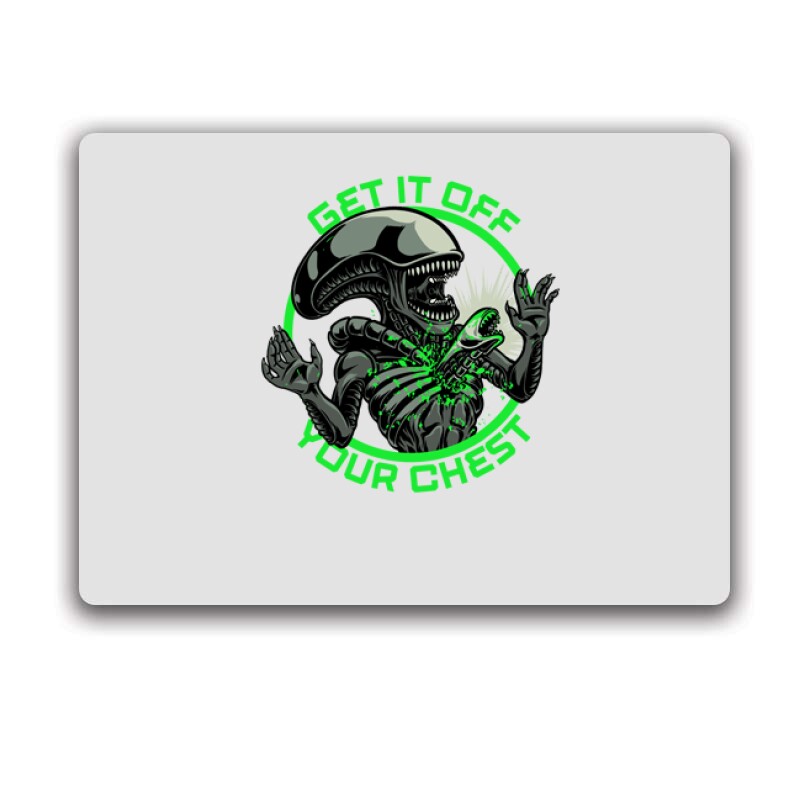 Get it off Your chest Egérpad