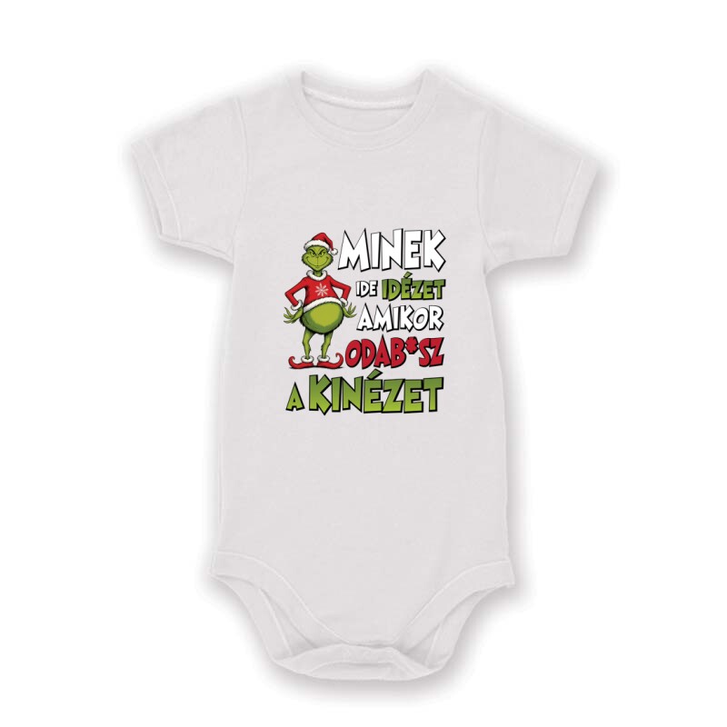 Minek ide idézet amikor odab*sz a kinézet Baby Body