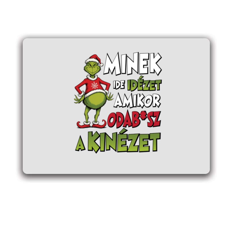 Minek ide idézet amikor odab*sz a kinézet Egérpad