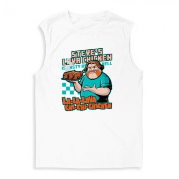 Steve's lava chicken Férfi...