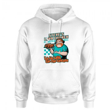 Steve's lava chicken Unisex...