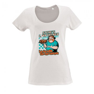 Steve's lava chicken Női O...