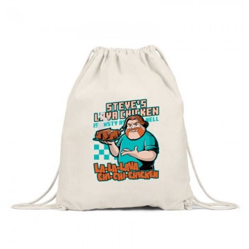 Steve's lava chicken Hátizsák