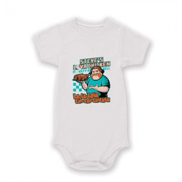 Steve's lava chicken Baby Body