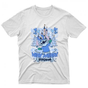 Very merry Stitchmas Unisex...
