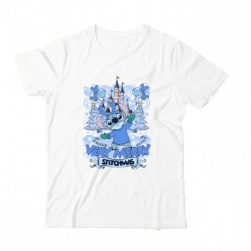 Very merry Stitchmas...