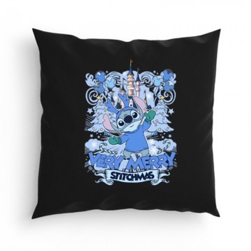 Very merry Stitchmas Párna