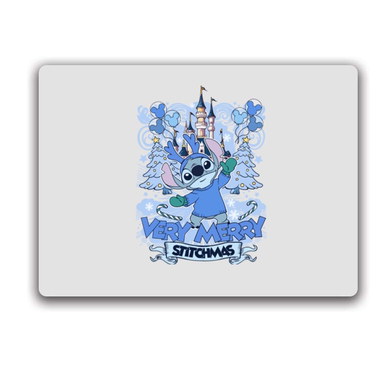 Very merry Stitchmas Egérpad