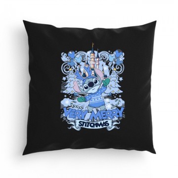 Very merry Stitchmas Párna
