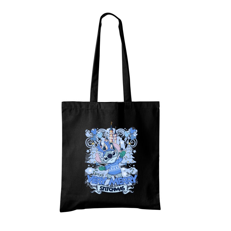 Very merry Stitchmas Bevásárló Táska