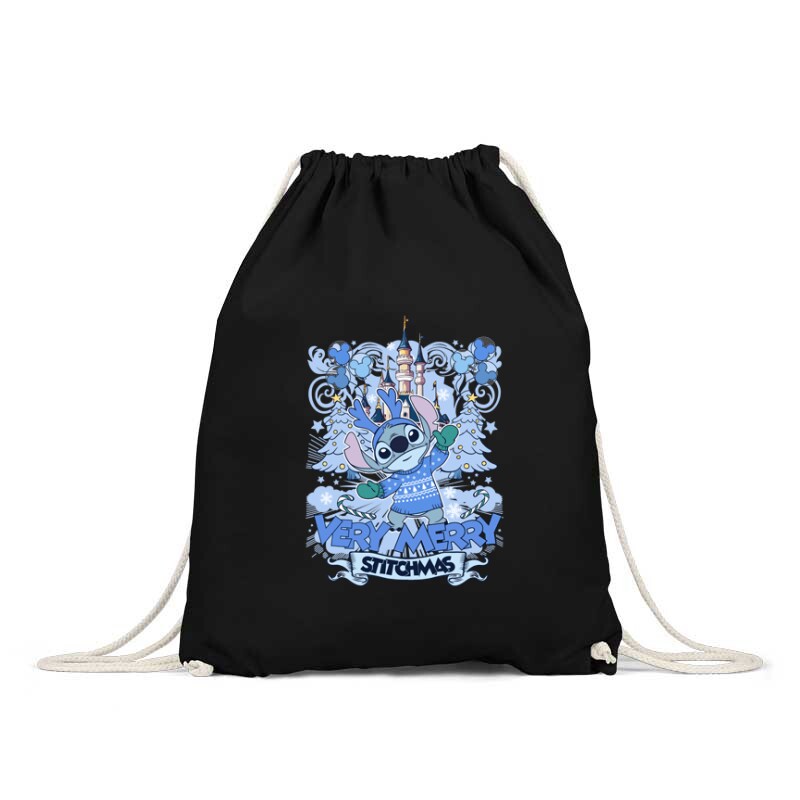 Very merry Stitchmas Hátizsák