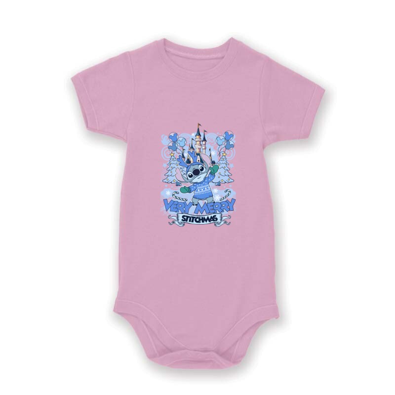Very merry Stitchmas Baby Body