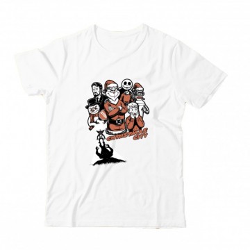 Christmas city Gyermek Póló