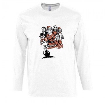 Christmas city Hosszú Ujjú...