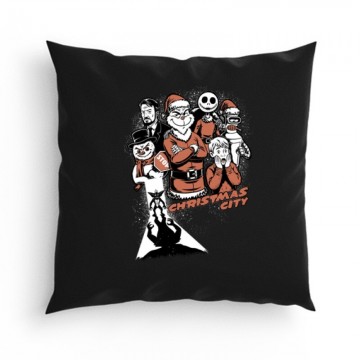 Christmas city Párna