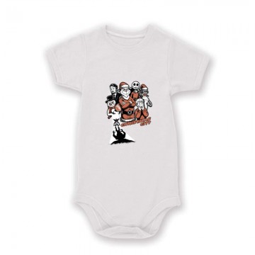 Christmas city Baby Body