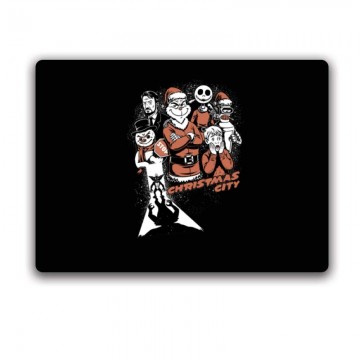 Christmas city Egérpad